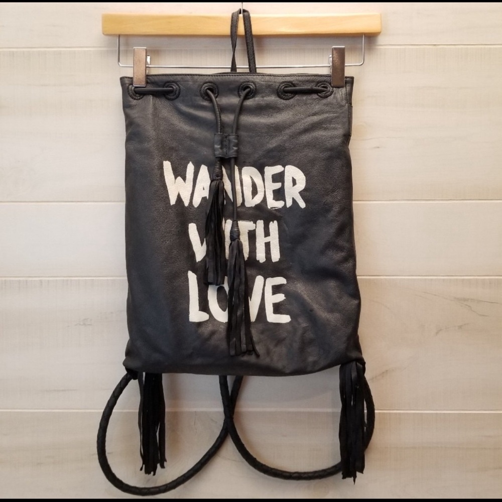 Cleobella x Spiritual Gangster Backpack